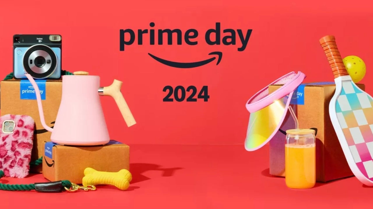 Amazon Prime Day 2024 Live Updates: Shop the Hottest Prime Day Deals, Lightning Deals and More